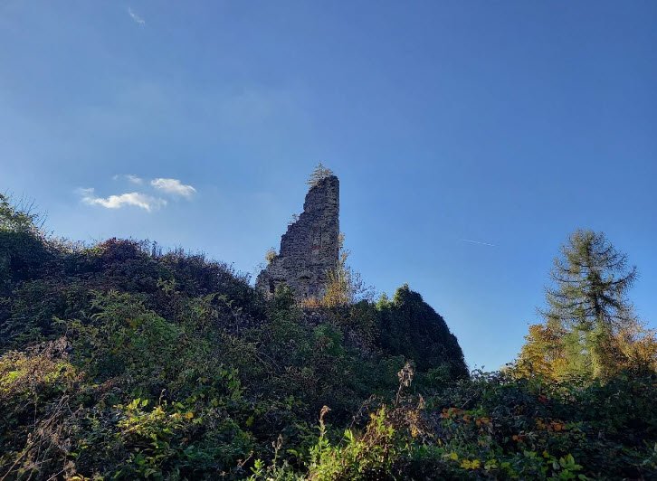 Ortneški ali Stari grad, Ortnek, Slovenia, Slovenia